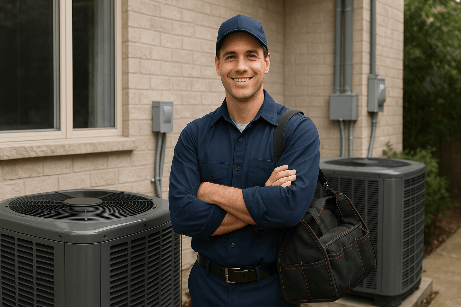 Glenn I. Jones Home Services hero image